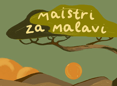 Simbolična fotografija za članek z naslovom: Posnetek prireditve Maistri za Malavi