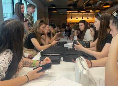 Simbolična fotografija za članek z naslovom: ERASMUS + Krakov, Poljska