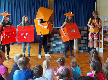 Simbolična fotografija za članek z naslovom: Zaključili smo z aktivnostmi TVU 2023