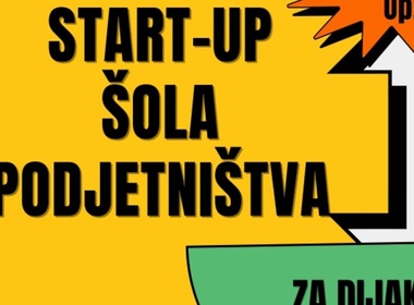 Simbolična fotografija za članek z naslovom: Start-up šola podjetništva