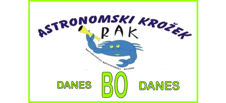 Astronomski krožek BO