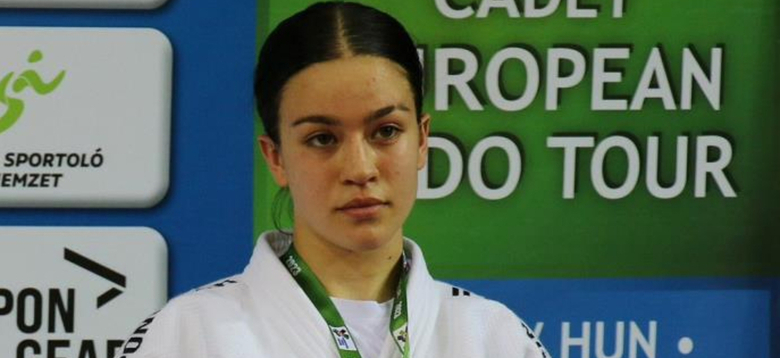 Naša dijakinja je med najboljšimi judoisti