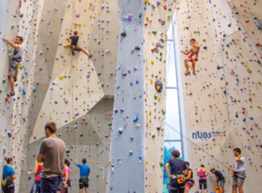 Simbolična fotografija za članek z naslovom: Naši uspešni plezalci