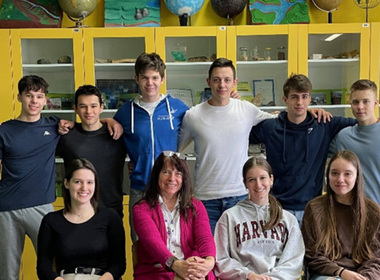 Simbolična fotografija za članek z naslovom: Zlati priznanji na Evropskih statističnih igrah 2024