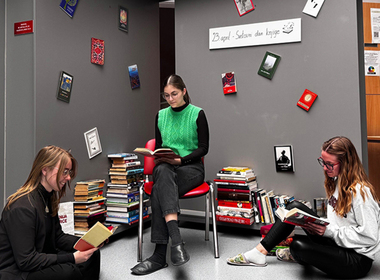 Simbolična fotografija za članek z naslovom: Svetovni dan knjige