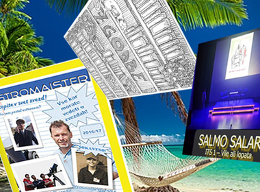 Simbolična fotografija za članek z naslovom: Za prijetne počitniške dni