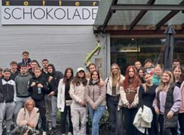 Simbolična fotografija za članek z naslovom: Najslajša ekskurzija