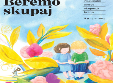 Simbolična fotografija za članek z naslovom: Beremo skupaj