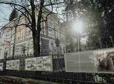 Simbolična fotografija za članek z naslovom: Kviz o Rudolfu Maistru