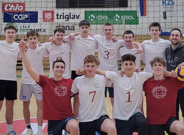 Simbolična fotografija za članek z naslovom: Gremo v polfinale