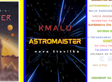 Simbolična fotografija za članek z naslovom: AstroMaister