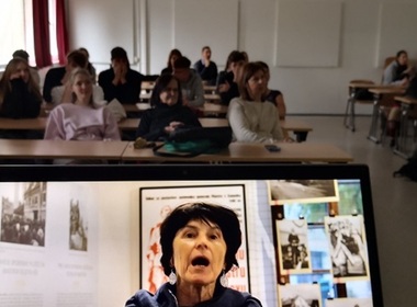 Simbolična fotografija za članek z naslovom: Film KDO JE RUDOLF MAISTER na televiziji