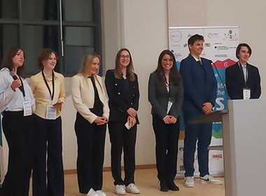 Simbolična fotografija za članek z naslovom: YPAC 2025 Rosenheim   (10.-14. marec)