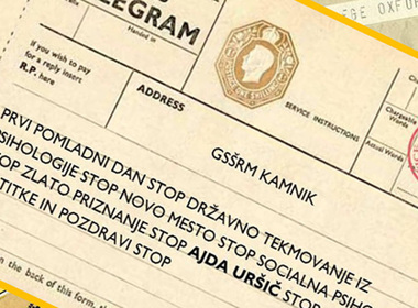 Simbolična fotografija za članek z naslovom: Prišlo je pismo iz daljne dežele ...