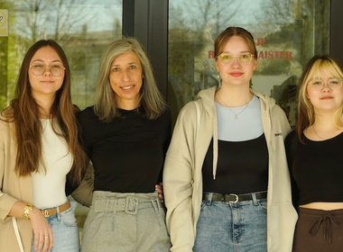 Simbolična fotografija za članek z naslovom: Dve zlati priznanji