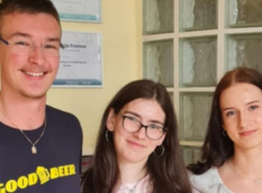 Simbolična fotografija za članek z naslovom: Dijaška skupnost z novim vodstvom