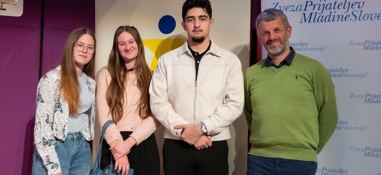 Zaključna prireditev Evropa v šoli