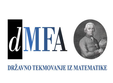 Simbolična fotografija za članek z naslovom: Tekmovanje srednješolcev v znanju matematike za Vegova priznanja