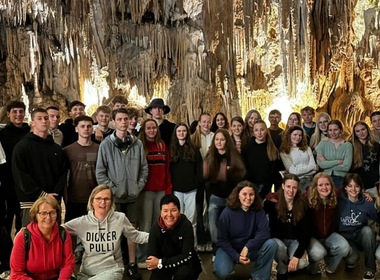 Simbolična fotografija za članek z naslovom: Izmenjava med Kurfürst-Ruprecht-Gymnasium in GSŠRM Kamnik  v Kamniku