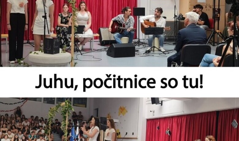 Proslava ob dnevu državnosti
