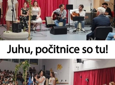 Simbolična fotografija za članek z naslovom: Proslava ob dnevu državnosti