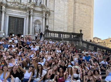 Simbolična fotografija za članek z naslovom: Pozdrav z maturantskega izleta