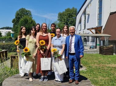 Simbolična fotografija za članek z naslovom: Nadvse uspešna splošna matura