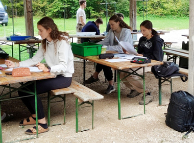 Simbolična fotografija za članek z naslovom: Naravoslovni projektni dnevi v Kamniški Bistrici 2025