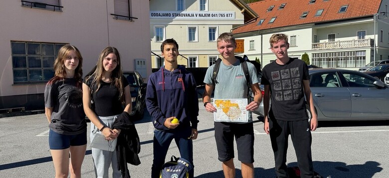 Državno prvenstvo v orientacijskem teku