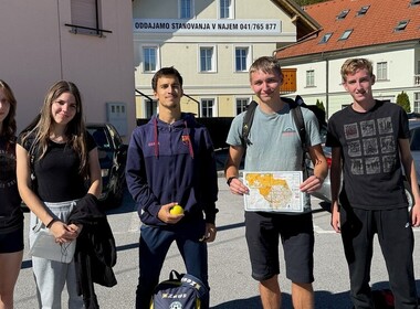 Simbolična fotografija za članek z naslovom: Državno prvenstvo v orientacijskem teku