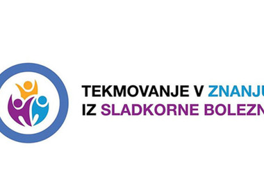 Simbolična naslovna fotografija za novico z naslovom: Zlato in srebrno priznanje na tekmovanju o sladkorni bolezni