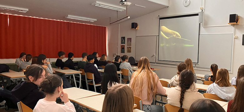 Ko sociologi in psihologi gledajo film