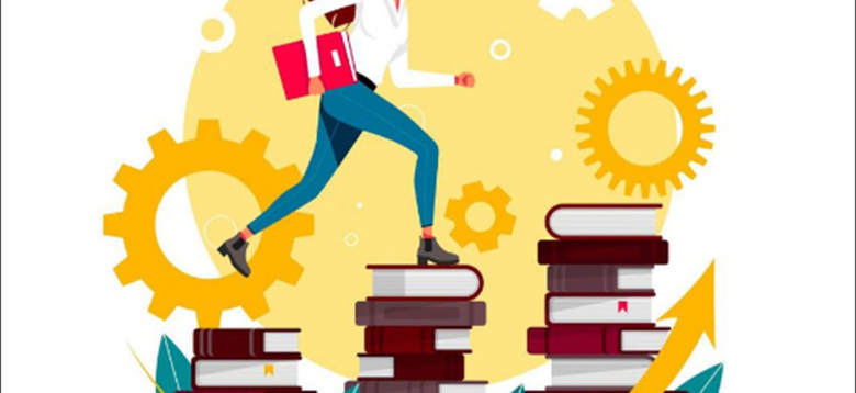 Vsaka stopnica šteje …