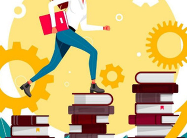 Simbolična naslovna fotografija za novico z naslovom: Vsaka stopnica šteje …