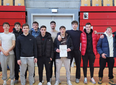 Simbolična naslovna fotografija za novico z naslovom: Četrtfinalni turnir v košarki