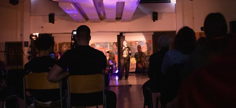 Proslava ob slovenskem kulturnem prazniku