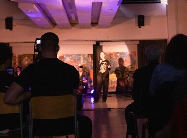 Simbolična naslovna fotografija za novico z naslovom: Proslava ob slovenskem kulturnem prazniku