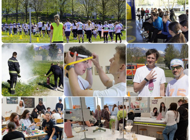 Simbolična naslovna fotografija za novico z naslovom: Naravoslovni dan 2026