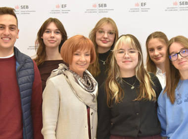 Simbolična naslovna fotografija za novico z naslovom: Državno tekmovanje iz znanja gospodarstva