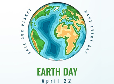 Simbolična naslovna fotografija za novico z naslovom: Svetovni dan Zemlje