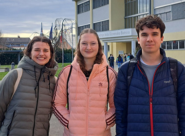 Simbolična naslovna fotografija za novico z naslovom: Zopet imamo udeleženca olimpijskih iger