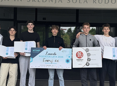 Simbolična fotografija za članek z naslovom: Podjetni tudi na gimnaziji