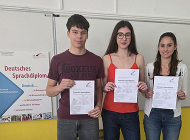 Simbolična fotografija za članek z naslovom: Osvojili najvišji nemški jezikovni certifikat