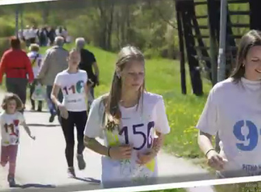 Simbolična naslovna fotografija za novico z naslovom: Maistri vedno tečemo za lepši jutri