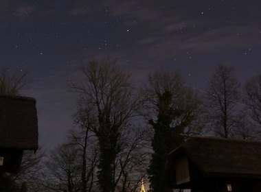 Simbolična fotografija za članek z naslovom: Vabilo na astronomsko opazovanje