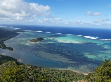 Zlata Mepi odprava na Mauritiusu