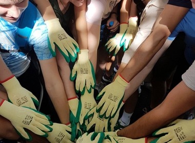 Zlata Mepi odprava na Mauritiusu