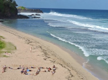 Zlata Mepi odprava na Mauritiusu