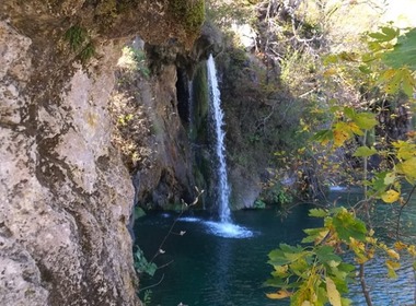 Ekskurzija v Plitvice