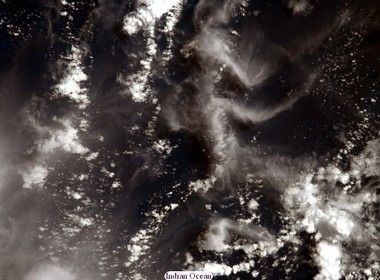 Naključna fotografija iz galerije Fotografirali smo z višine 400 kilometrov